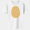 1-DAY RUSH NO MINIMUM  Infant Core Cotton Tee Thumbnail