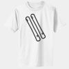 1-DAY RUSH NO MINIMUM  Infant Core Cotton Tee Thumbnail