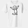 1-DAY RUSH NO MINIMUM  Infant Core Cotton Tee Thumbnail