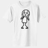 1-DAY RUSH NO MINIMUM  Infant Core Cotton Tee Thumbnail