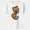 1-DAY RUSH NO MINIMUM Toddler Core Cotton Tee Thumbnail