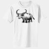 1-DAY RUSH NO MINIMUM Toddler Core Cotton Tee Thumbnail