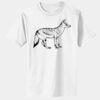 1-DAY RUSH NO MINIMUM Toddler Core Cotton Tee Thumbnail