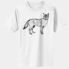 1-DAY RUSH NO MINIMUM Toddler Core Cotton Tee Thumbnail