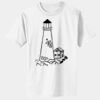1-DAY RUSH NO MINIMUM Toddler Core Cotton Tee Thumbnail