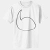 1-DAY RUSH NO MINIMUM Toddler Core Cotton Tee Thumbnail