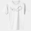1-DAY RUSH NO MINIMUM Toddler Core Cotton Tee Thumbnail
