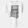 1-DAY RUSH NO MINIMUM Toddler Core Cotton Tee Thumbnail