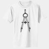 1-DAY RUSH NO MINIMUM Toddler Core Cotton Tee Thumbnail