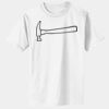 1-DAY RUSH NO MINIMUM Toddler Core Cotton Tee Thumbnail