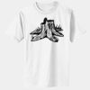 1-DAY RUSH NO MINIMUM Toddler Core Cotton Tee Thumbnail