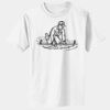 1-DAY RUSH NO MINIMUM Toddler Core Cotton Tee Thumbnail