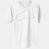 1-DAY RUSH NO MINIMUM Toddler Core Cotton Tee Thumbnail