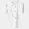 1-DAY RUSH NO MINIMUM Toddler Core Cotton Tee Thumbnail