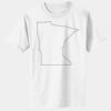 1-DAY RUSH NO MINIMUM Toddler Core Cotton Tee Thumbnail