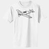 1-DAY RUSH NO MINIMUM Toddler Core Cotton Tee Thumbnail