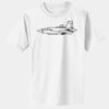 1-DAY RUSH NO MINIMUM Toddler Core Cotton Tee Thumbnail
