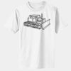 1-DAY RUSH NO MINIMUM Toddler Core Cotton Tee Thumbnail