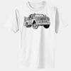 1-DAY RUSH NO MINIMUM Toddler Core Cotton Tee Thumbnail