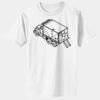 1-DAY RUSH NO MINIMUM Toddler Core Cotton Tee Thumbnail