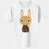 1-DAY RUSH NO MINIMUM Toddler Core Cotton Tee Thumbnail