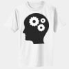 1-DAY RUSH NO MINIMUM Toddler Core Cotton Tee Thumbnail