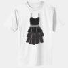 1-DAY RUSH NO MINIMUM Toddler Core Cotton Tee Thumbnail