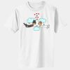1-DAY RUSH NO MINIMUM Toddler Core Cotton Tee Thumbnail