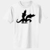 1-DAY RUSH NO MINIMUM Toddler Core Cotton Tee Thumbnail