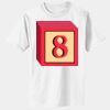 1-DAY RUSH NO MINIMUM Toddler Core Cotton Tee Thumbnail