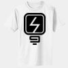 1-DAY RUSH NO MINIMUM Toddler Core Cotton Tee Thumbnail