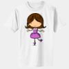 1-DAY RUSH NO MINIMUM Toddler Core Cotton Tee Thumbnail