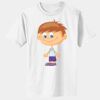 1-DAY RUSH NO MINIMUM Toddler Core Cotton Tee Thumbnail