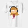 1-DAY RUSH NO MINIMUM Toddler Core Cotton Tee Thumbnail