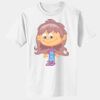 1-DAY RUSH NO MINIMUM Toddler Core Cotton Tee Thumbnail