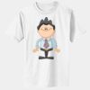 1-DAY RUSH NO MINIMUM Toddler Core Cotton Tee Thumbnail
