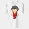 1-DAY RUSH NO MINIMUM Toddler Core Cotton Tee Thumbnail