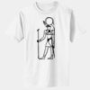 1-DAY RUSH NO MINIMUM Toddler Core Cotton Tee Thumbnail