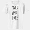 1-DAY RUSH NO MINIMUM Toddler Core Cotton Tee Thumbnail