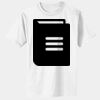 1-DAY RUSH NO MINIMUM Toddler Core Cotton Tee Thumbnail