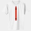 1-DAY RUSH NO MINIMUM Toddler Core Cotton Tee Thumbnail