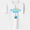 1-DAY RUSH NO MINIMUM Toddler Core Cotton Tee Thumbnail
