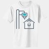 1-DAY RUSH NO MINIMUM Toddler Core Cotton Tee Thumbnail