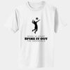 1-DAY RUSH NO MINIMUM Toddler Core Cotton Tee Thumbnail