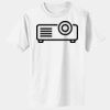 1-DAY RUSH NO MINIMUM Toddler Core Cotton Tee Thumbnail