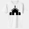 1-DAY RUSH NO MINIMUM Toddler Core Cotton Tee Thumbnail