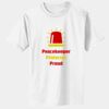 1-DAY RUSH NO MINIMUM Toddler Core Cotton Tee Thumbnail