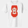 1-DAY RUSH NO MINIMUM Toddler Core Cotton Tee Thumbnail