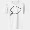 1-DAY RUSH NO MINIMUM Toddler Core Cotton Tee Thumbnail