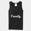 Core Cotton Tank Top Thumbnail